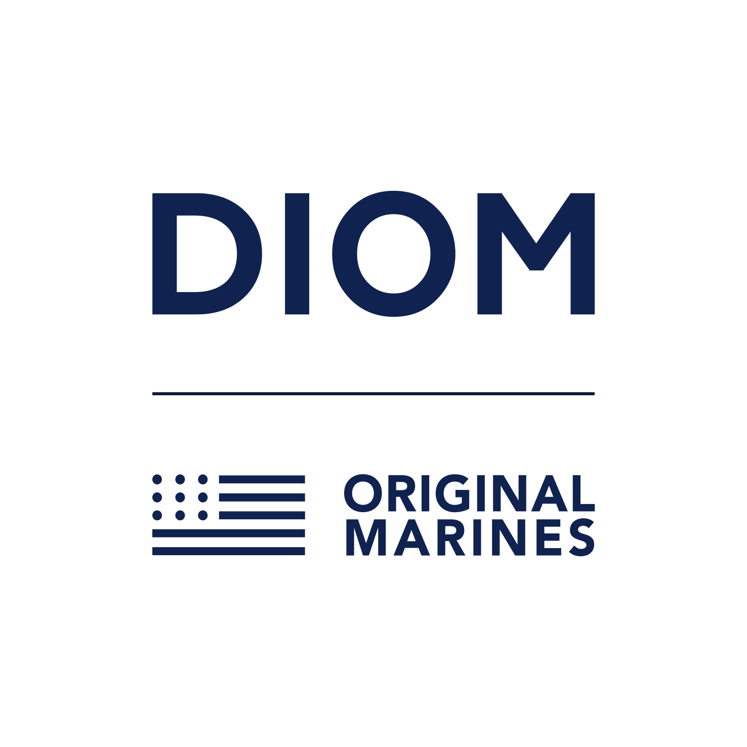 DIOM (бренд Original Marines)